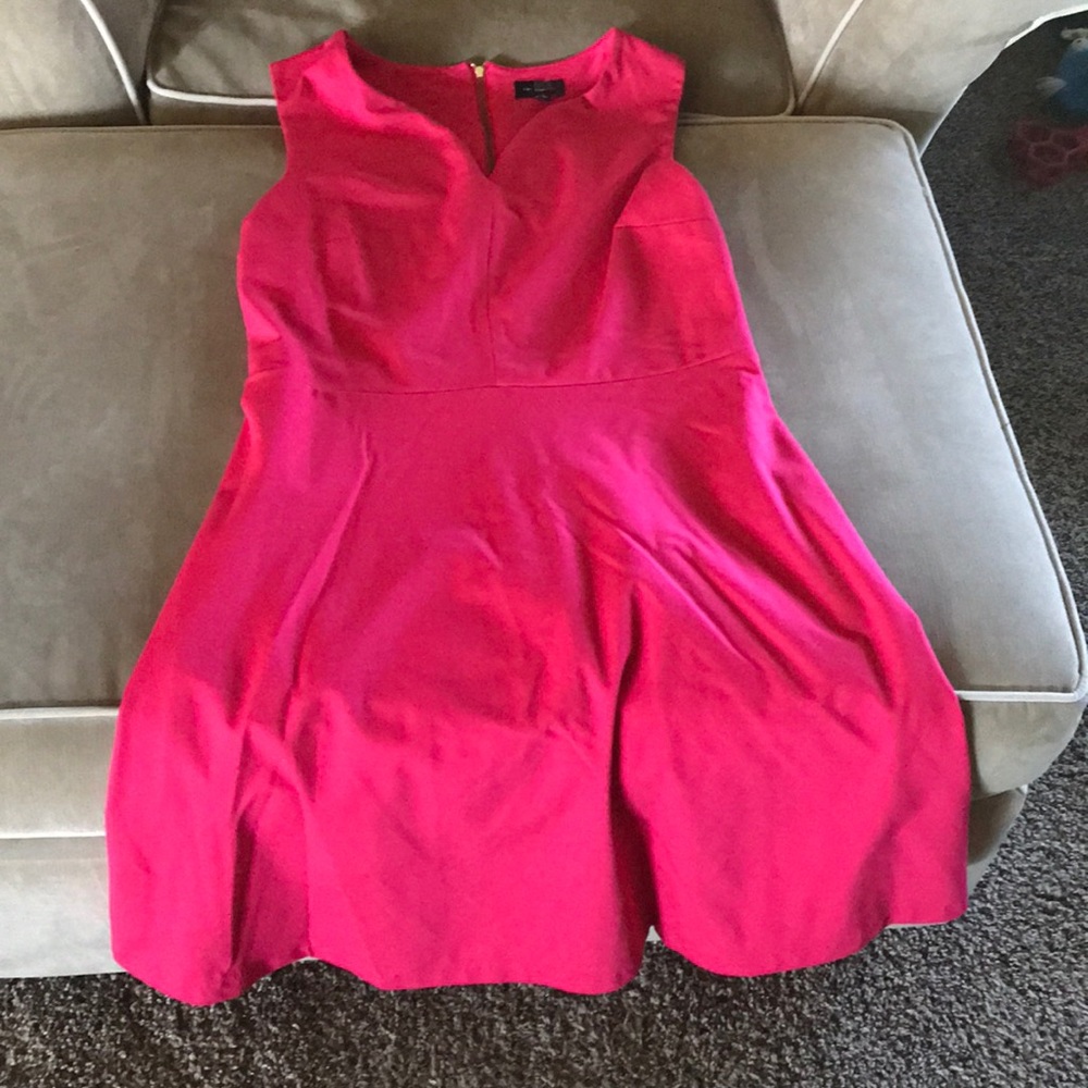 Limited dress